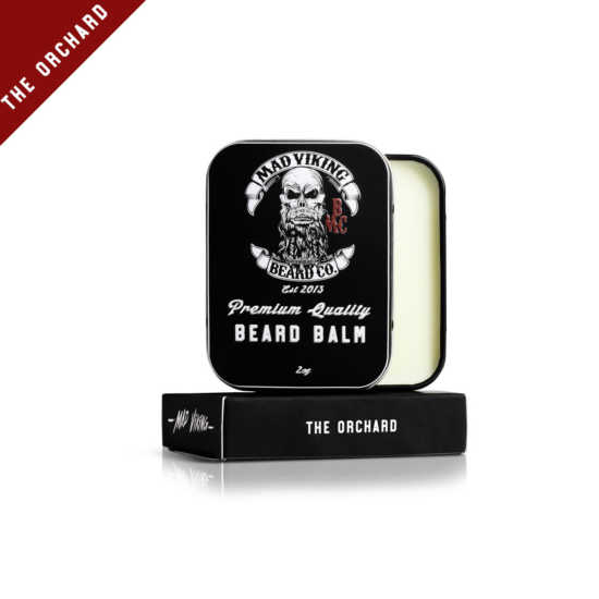 Beard Balm Samples Beard Balm Sample Pack Mad Viking Beard