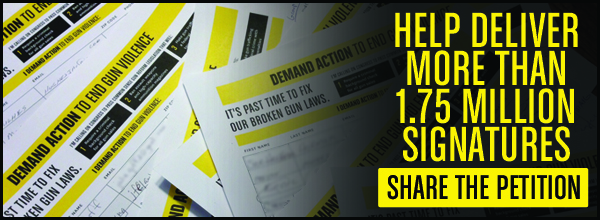 Sign this petition to Demand Action and share with your friends and family