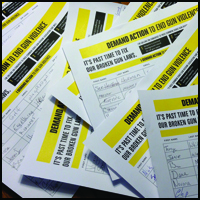 Sign the Petition to Demand Action Today