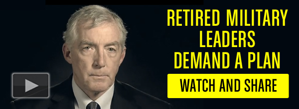 Watch and share this video featuring retired military leaders
