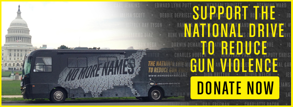 Keep the No More Names tour going