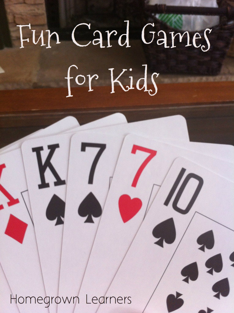 Fun Card Games Fun Card Games
