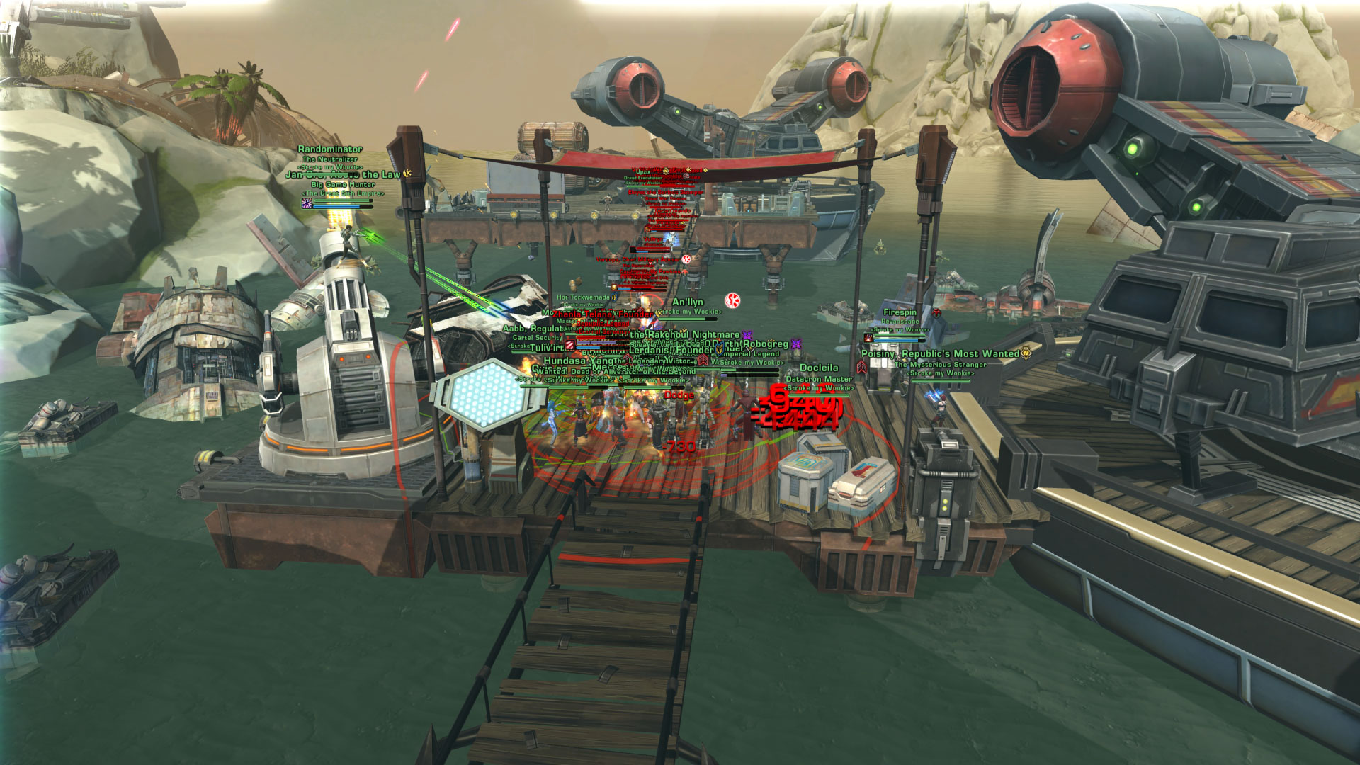 [DM][Event Invitation] *Afternoon* Rakghoul & Outlaw's Den PvP War : r ...