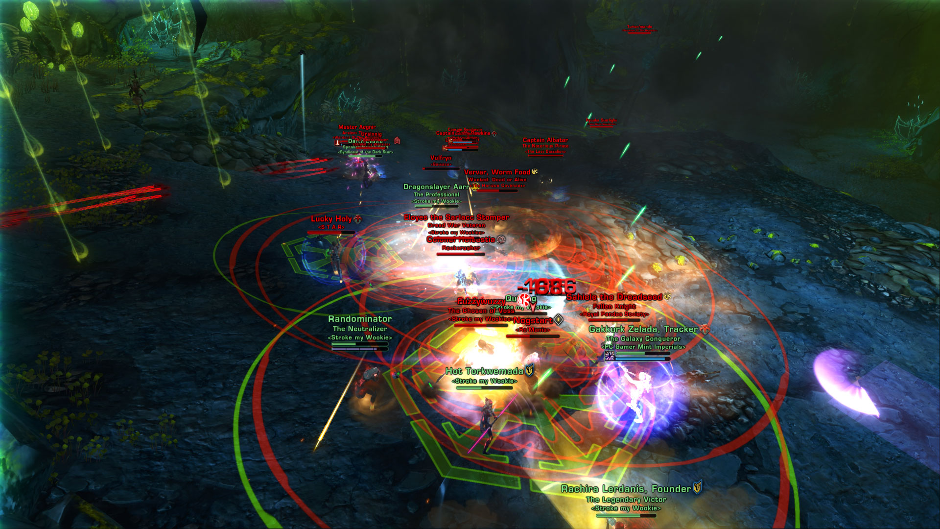 [DM][Event Invitation] *Afternoon* Rakghoul & Outlaw's Den PvP War : r ...