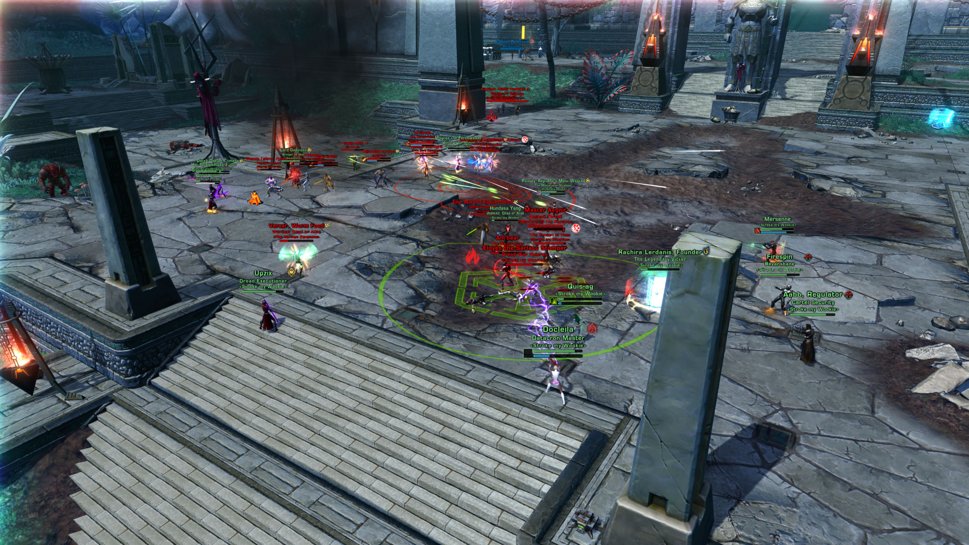 [DM][Event Invitation] *Afternoon* Rakghoul & Outlaw's Den PvP War : r ...