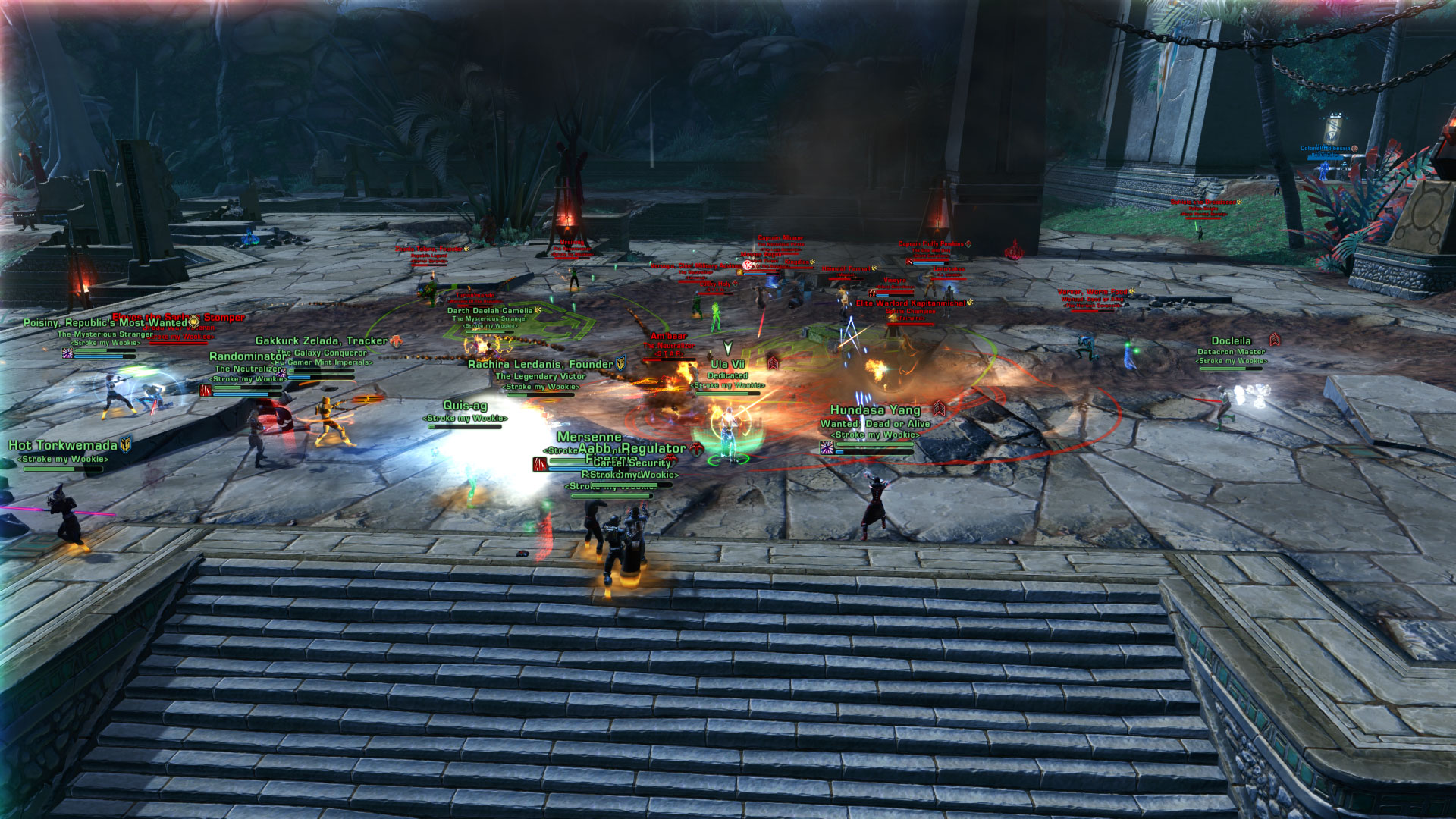 [DM][Event Invitation] *Afternoon* Rakghoul & Outlaw's Den PvP War : r ...