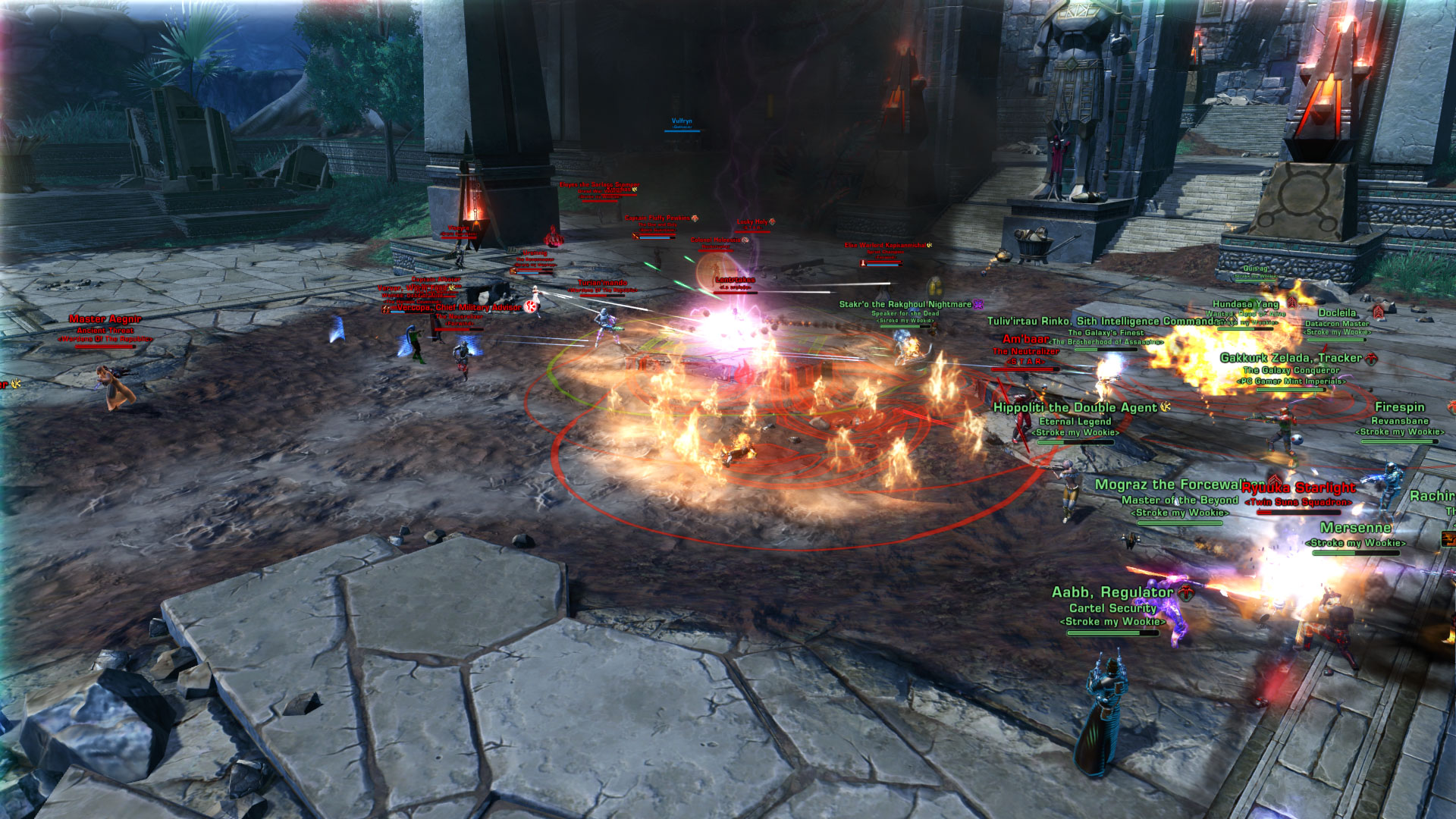 [DM][Event Invitation] *Afternoon* Rakghoul & Outlaw's Den PvP War : r ...