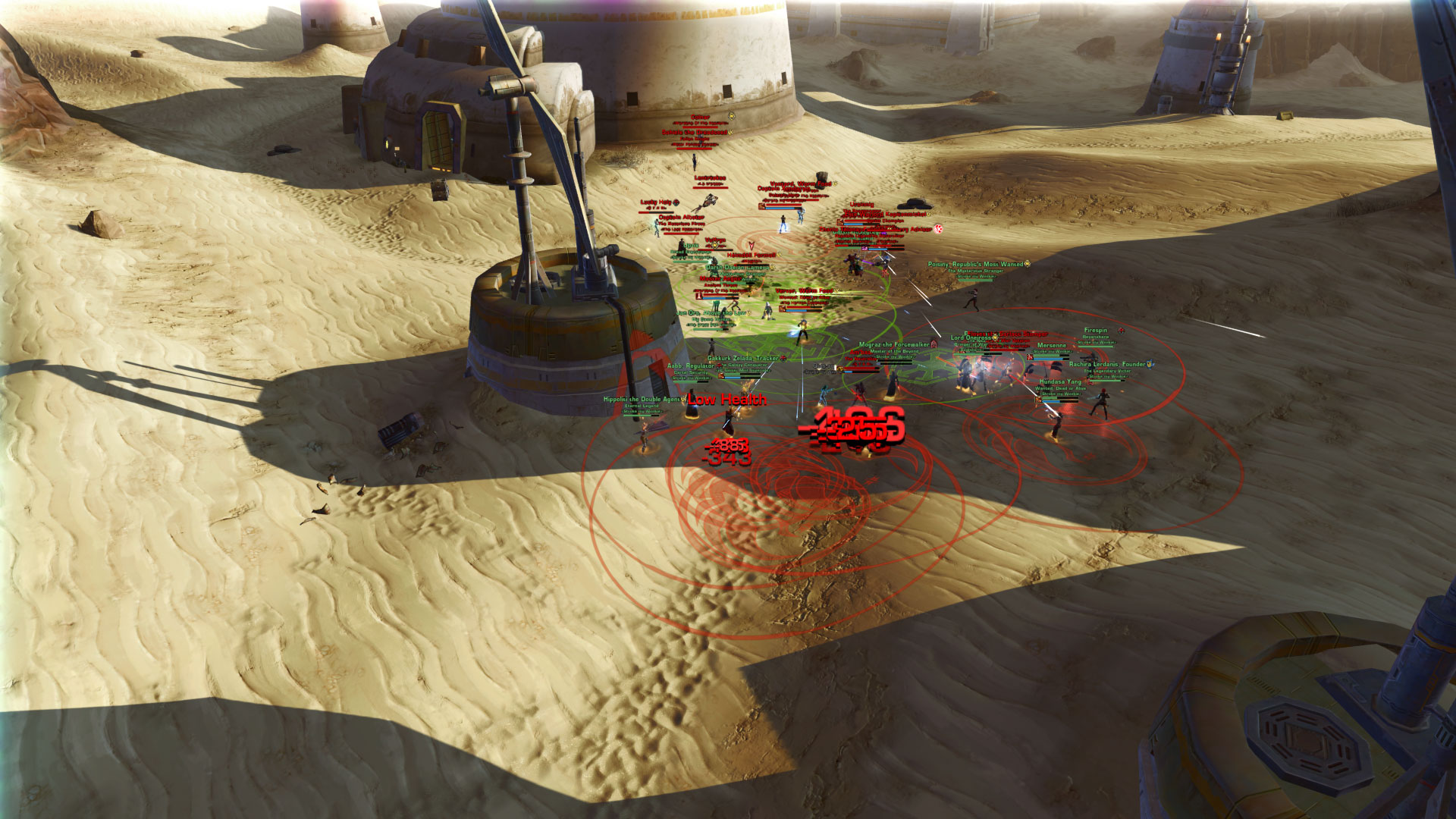 [DM][Event Invitation] *Afternoon* Rakghoul & Outlaw's Den PvP War : r ...