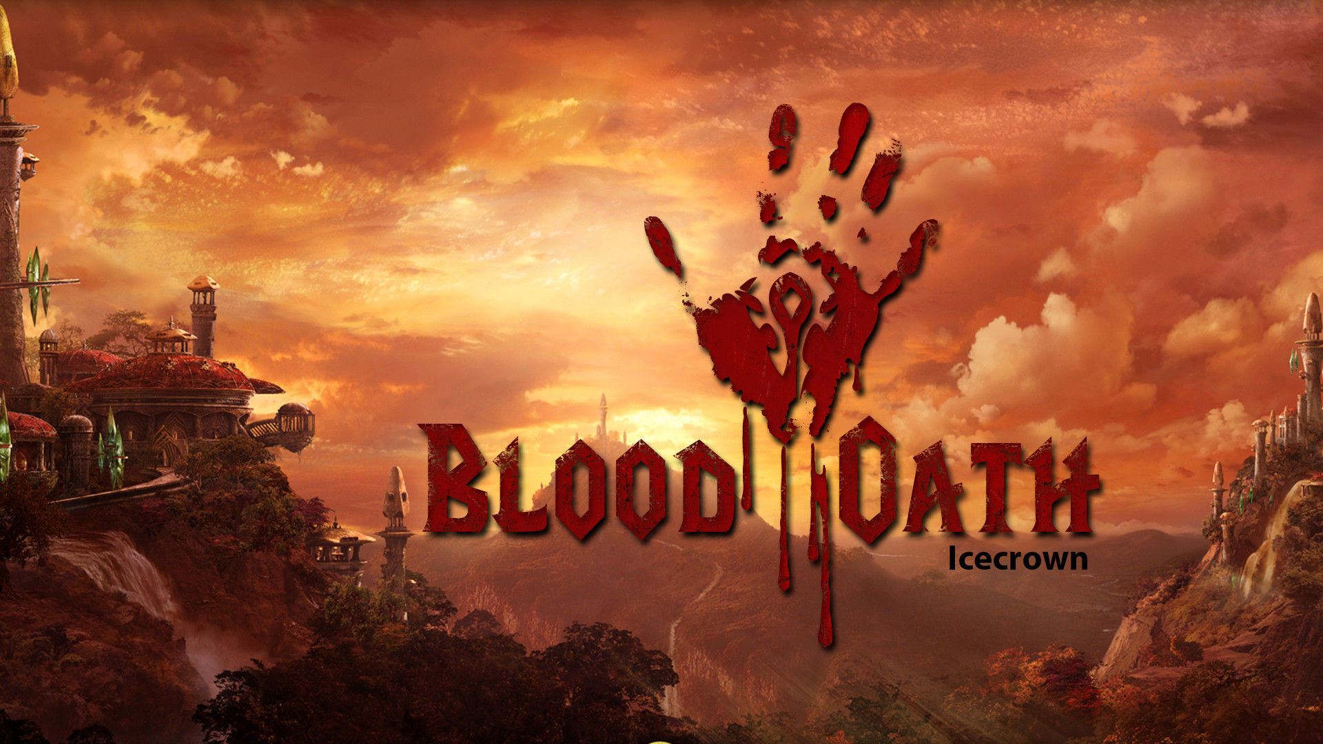 Blood Oath No pets allowed