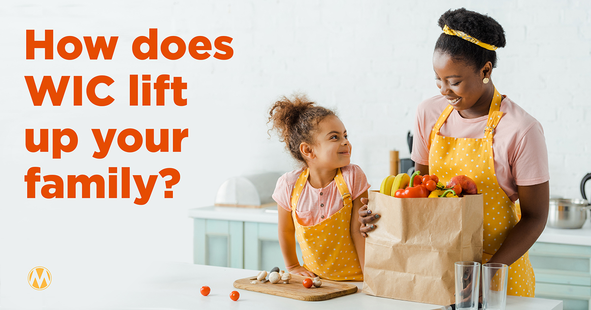 Share your WIC story with us!