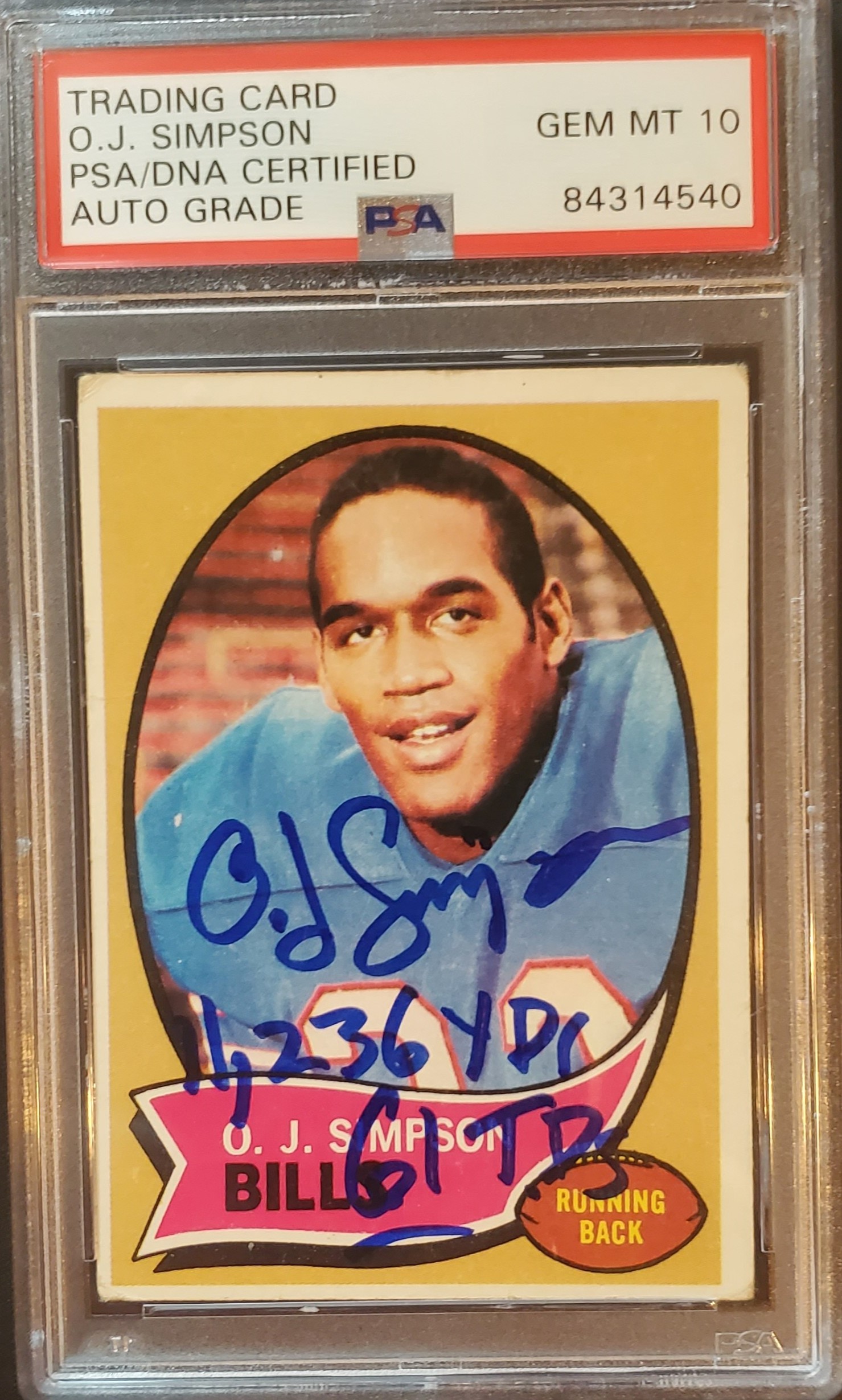 5 Unbreakable Secrets Only Oj Simpson Card Collectors Know - j77v1ra