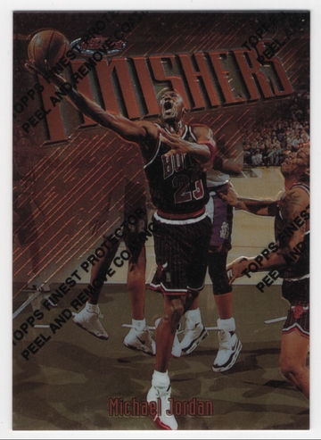 1997-98 TOPPS FINEST SERIES 1 SET 1-120 ROOKIES HOFS