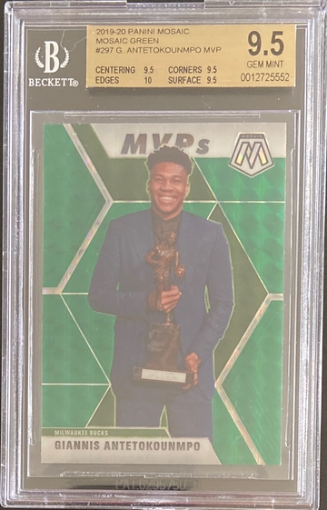 Giannis Antetokounmpo