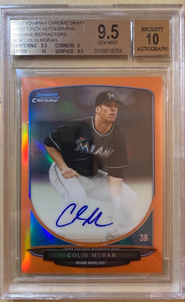Colin Moran