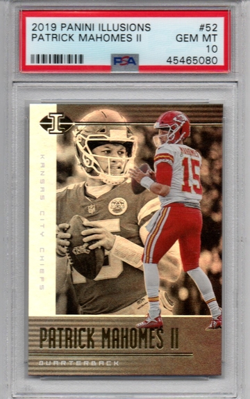 PATRICK MAHOMES II