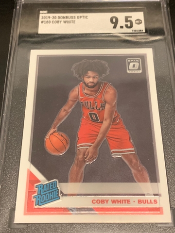 Coby White