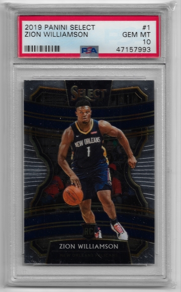 Zion Williamson