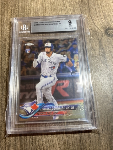 Lourdes Gurriel Jr