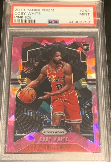 Coby White Low Pop