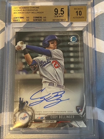 Cody Bellinger