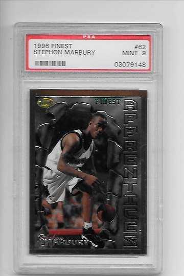 Stephon Marbury