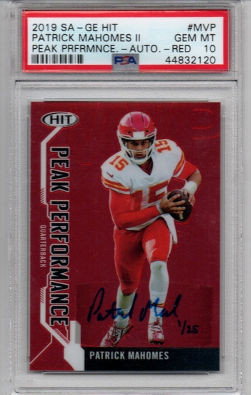 PATRICK MAHOMES II