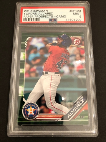 Yordan Alvarez 