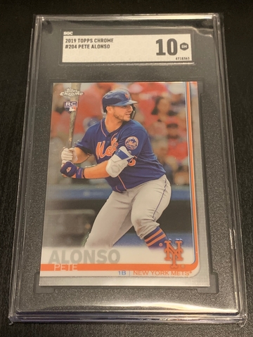 Pete Alonso