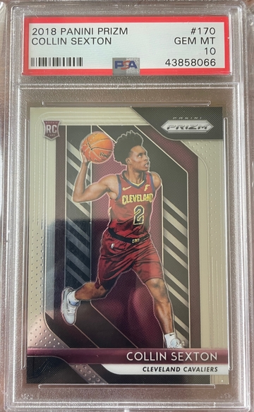 Collin Sexton