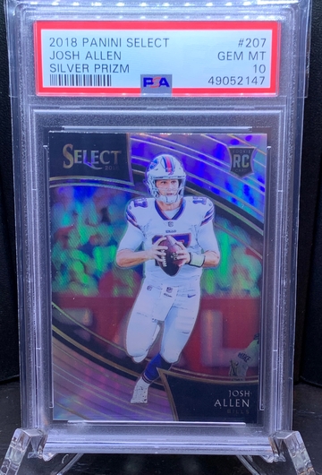 JOSH ALLEN