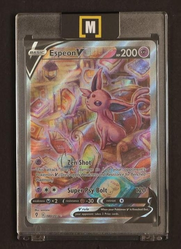 Pokemon TCG Espeon V