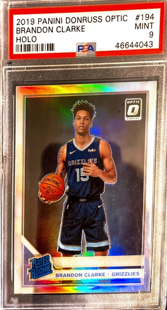 Brandon Clarke