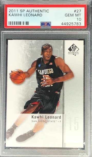 Kawhi Leonard