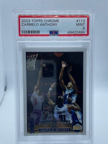 Carmelo Anthony