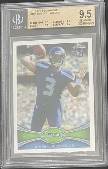 Russell Wilson