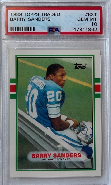 Barry Sanders