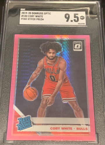 Coby White