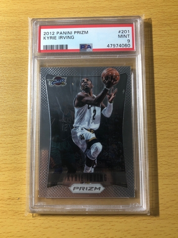 Kyrie Irving