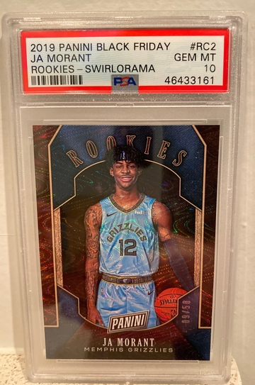 Ja Morant Black Friday /50 Pop 1! 