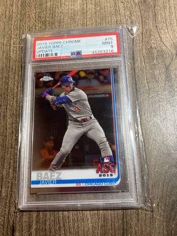 Javier Baez