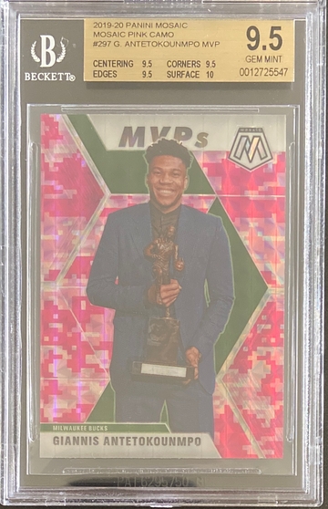 Giannis Antetokounmpo