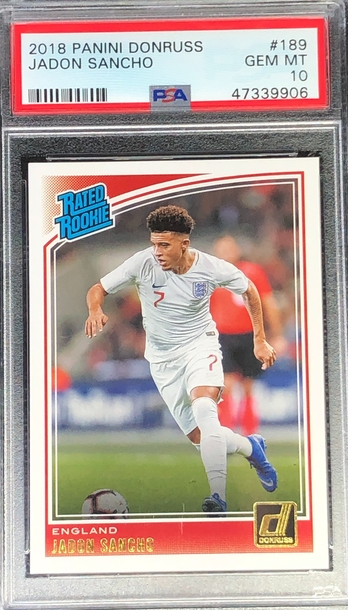 Jadon Sancho