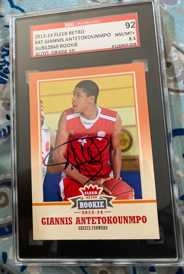 Giannis Antetokounmpo 