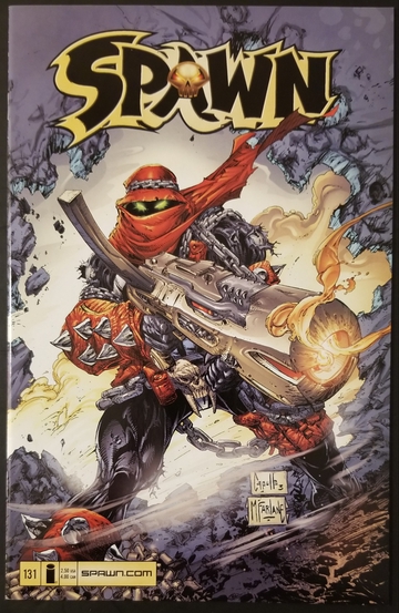 SPAWN #131