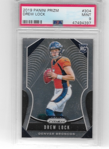 Drew Lock