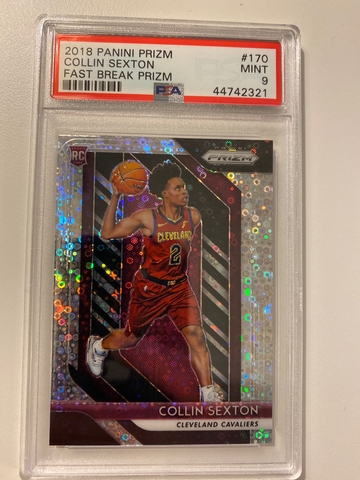 Collin Sexton