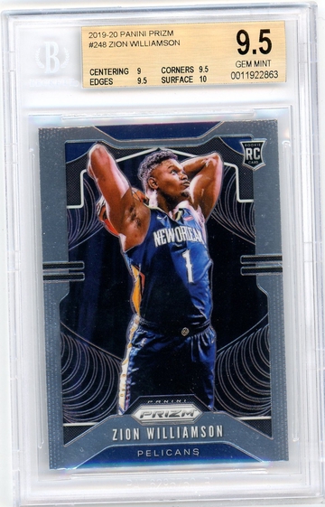 Zion Williamson