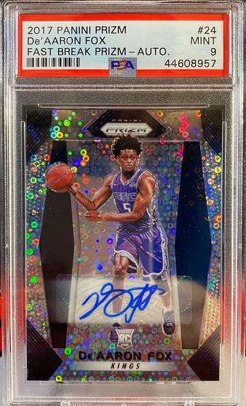 De'Aaron Fox