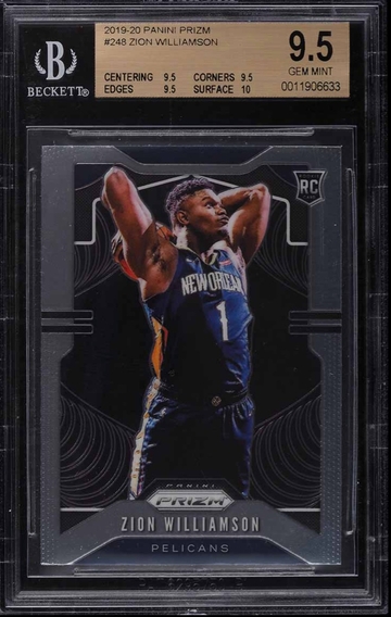 Zion Williamson