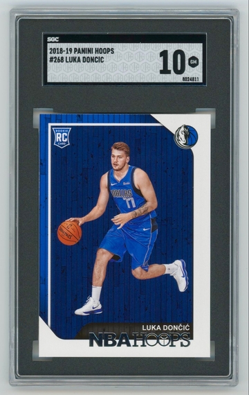 Luka Doncic RC